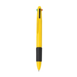 Bolígrafo Multicolor Zorzal (Amarillo)