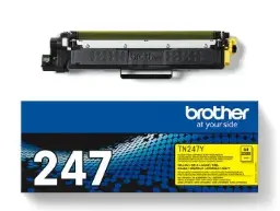 Tóner Amarillo Original Brother – Alta Capacidad Tn247y
