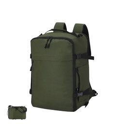 Mochila Zagros (Negro)