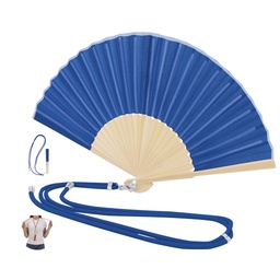 Abanico Crusoe (Azul)