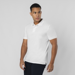 Polo Adulto Blanco Charles (3xl)