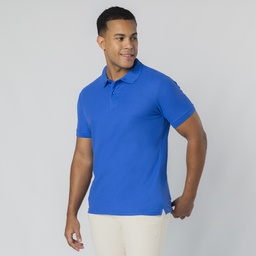 Polo Adulto Color Charles (Granate, 3xl)