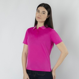 Polo Mujer Tecnic Plus (Morado, L)