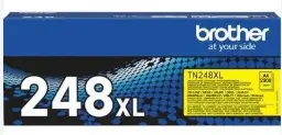 Tóner Amarillo Original Brother – Xl Tn-248xly