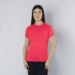 Camiseta Mujer Cocker (Blanco, L)