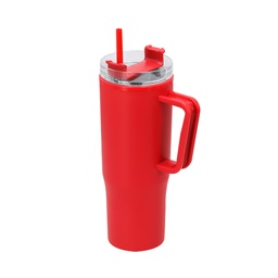 Taza Térmica Gabrion (Blanco)