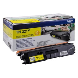 Tóner Amarillo Original Brother Tn321y