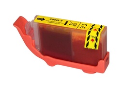 Canon CLI42 Amarillo Cartucho de Tinta Generico - Reemplaza 6387B001