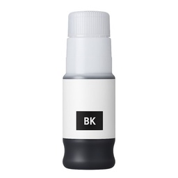 Canon PFI050 Negro Botella de Tinta Pigmentada Generico - Reemplaza 5698C001/PFI-050BK