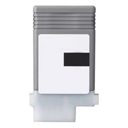 Canon PFI102 Negro Mate Cartucho de Tinta Pigmentada Generico - Reemplaza 0894B001/PFI-102MBK