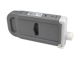 Canon PFI1700/PFI1300/PFI1100 Gris Cartucho de Tinta Pigmentada Generico - Reemplaza 0781C001/0817C001/0856C001/PFI-1700GY/PFI-1300GY/PFI-1100GY