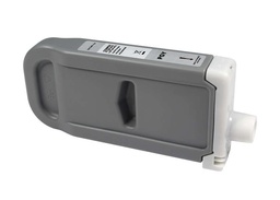 Canon PFI1700/PFI1300/PFI1100 Gris Photo Cartucho de Tinta Pigmentada Generico - Reemplaza 0782C001/0818C001/0857C001/PFI-1700PGY/PFI-1300PGY/PFI-1100PGY