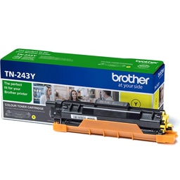 Tóner Amarillo Original Brother Tn243y