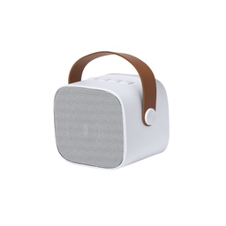 Altavoz Matjoy (Blanco)