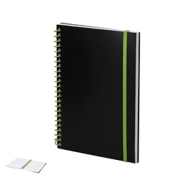 Libreta Bilbo (Amarillo)