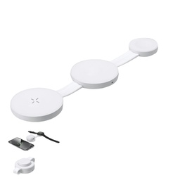 Cargador Sunder (Blanco)
