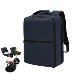 Mochila Al Vacío Nymeria (Marino)