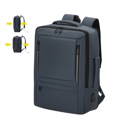 Mochila Javelin (Gris Oscuro)