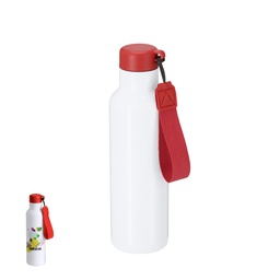 Bidón Sublimación Savel (Rojo)