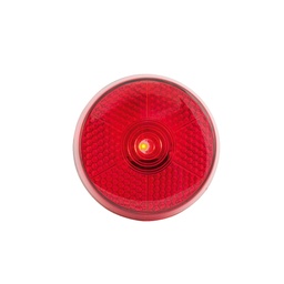 Luz Seguridad Flash (Rojo)