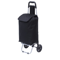 Carro Compra Max (Negro)