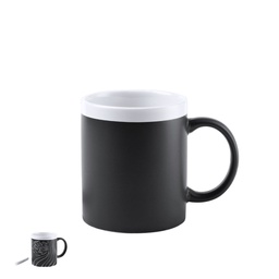Taza Colorful (Blanco)