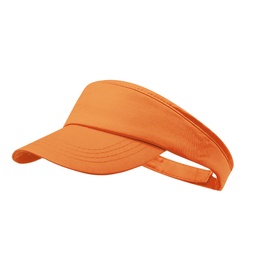 Visera Tiger (Naranja)