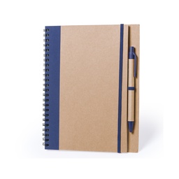 Libreta Tunel (Amarillo)