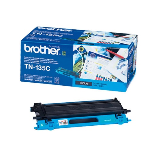 [165227] TÓNER CIAN ORIGINAL BROTHER – ALTA CAPACIDAD TN135C