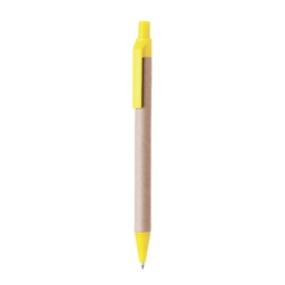 Bolígrafo Tori (Blanco)