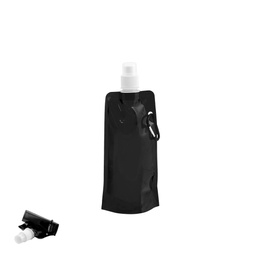 Bidón Plegable Boxter (Negro)