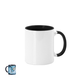 Taza Sublimación Harnet (Marino)