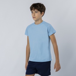 Camiseta Niño Tecnic Plus (Amarillo, 10-12)