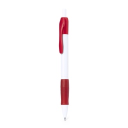 Bolígrafo Zufer (Rojo)