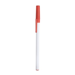 Bolígrafo Elky (Blanco/Amarillo)