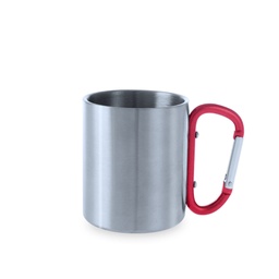 Taza Bastic (Plateado)