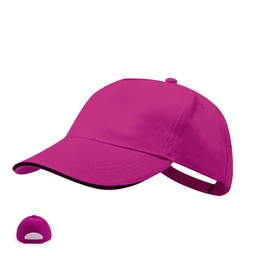 Gorra Kisse (Amarillo)