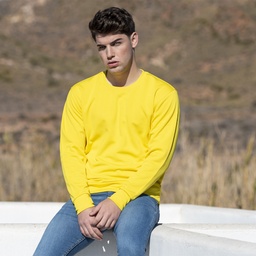 Sudadera Técnica Adulto Kroby (Amarillo, Xxl)