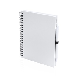 Libreta Koguel (Blanco)