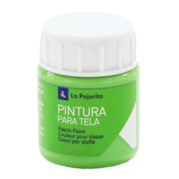 Pintura Para Tela T-10 Verde 25ml La Pajarita