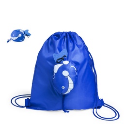 Mochila Plegable Kissa (Blanco)