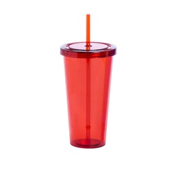 Vaso Trinox (Amarillo)