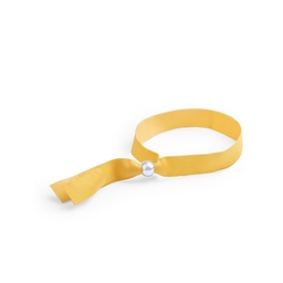 Pulsera Mendol (Amarillo)