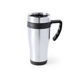 Taza Térmica Carson (Negro)