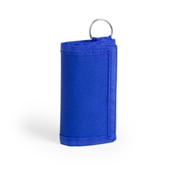 Llavero Monedero Motok (Azul)