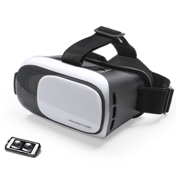 Gafas Realidad Virtual Bercley (Blanco)