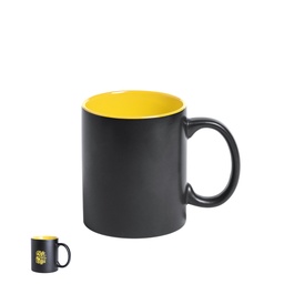 Taza Bafy (Amarillo)