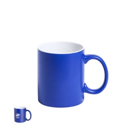 Taza Lousa (Blanco)