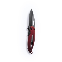 Navaja Thiam (Rojo)