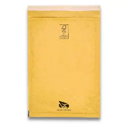 Sobres Acolchados Raylu Kraft 110x160mm Autoadhesivos Nº11